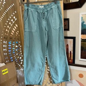 O'Neill Sky Blue Drawstring Trousers